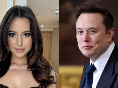 Drama anak ke-13 Elon Musk terus memanas. Foto : getty images