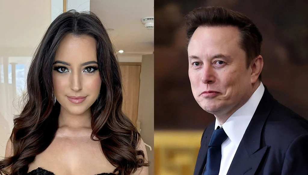 Perjuangkan Hak Asuh Anak, Ashley St. Clair Gugat Elon Musk