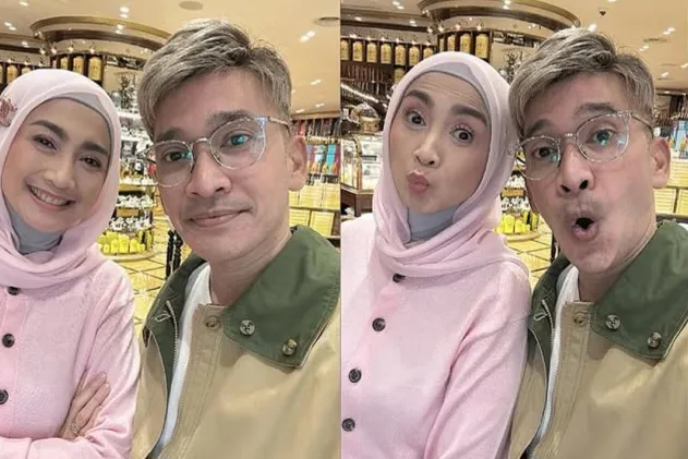 Ruben Onsu-Desy Ratnasari Makin Dekat, Ini Respons Betrand Peto