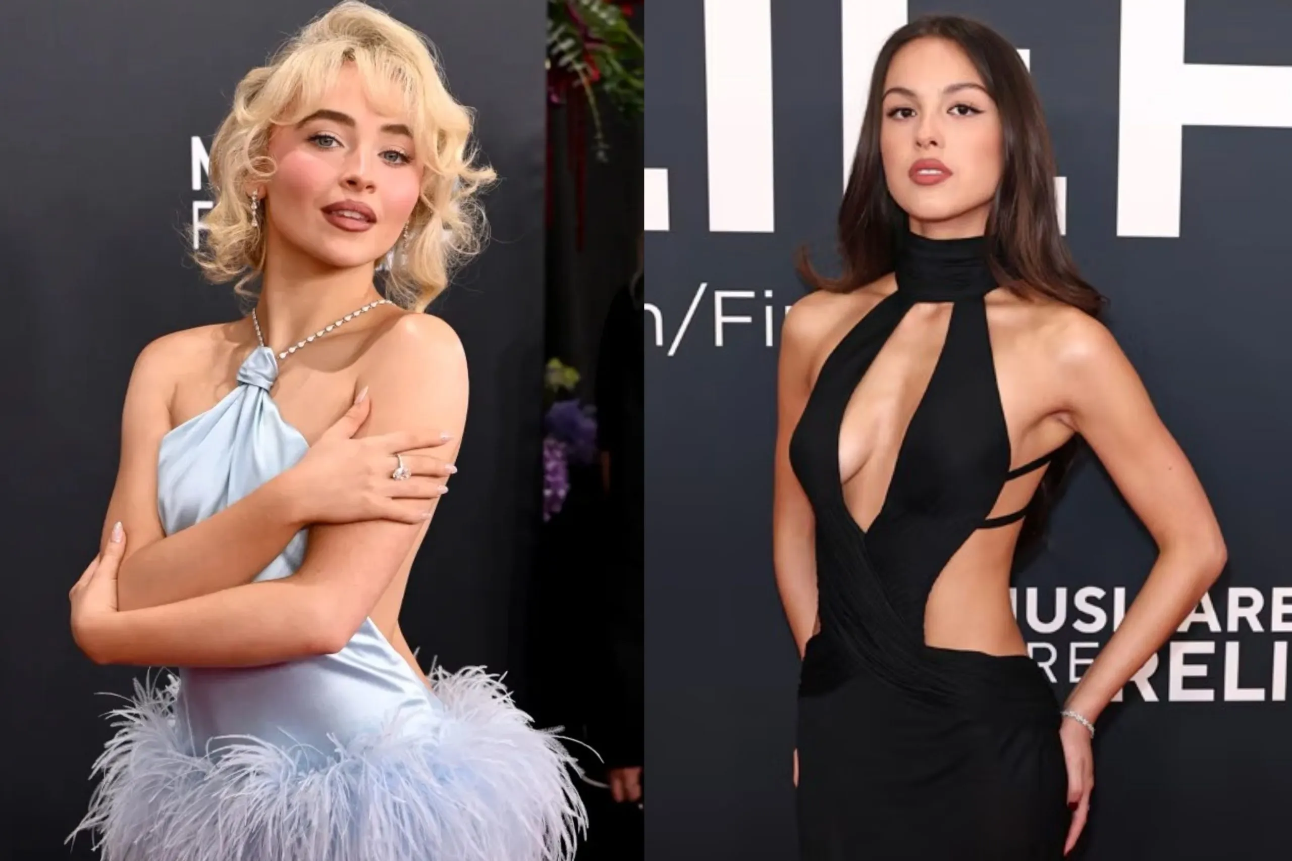 Sabrina Carpenter-Olivia Rodrigo Berdamai di Grammy Awards 2025