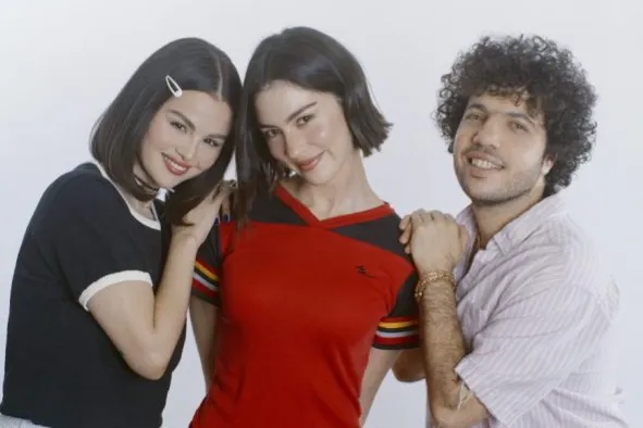 Selena Gomez Rilis Lagu Baru, Kolaborasi dengan Gracie Abrams