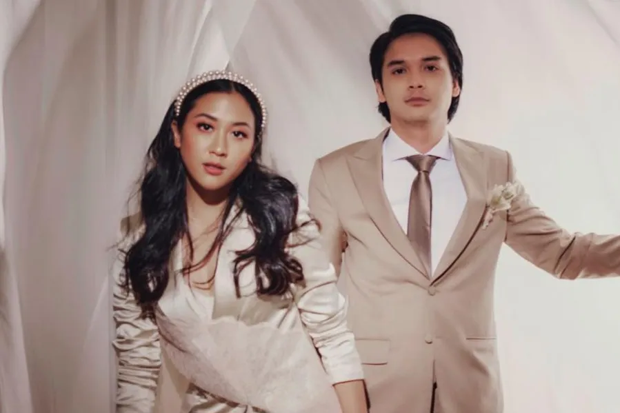 Sherina Munaf dan Baskara Mahendra Resmi Cerai Secara Verstek