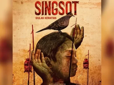 Poster film ‘Singsot: Siulan Kematian’ (Foto: Instagram/clockworkfilmsofc)