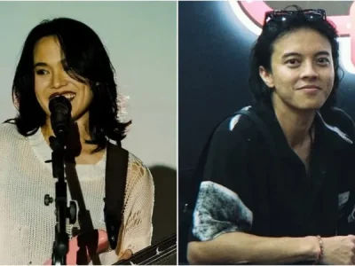 Sheryl Sheinafia dan Bisma Karisma ‘SMASH’ (Foto: Instagram)