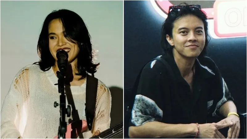 Diisukan Pacaran, Bisma Karisma-Sheryl Sheinafia Mulai Berani Tampil Bersama