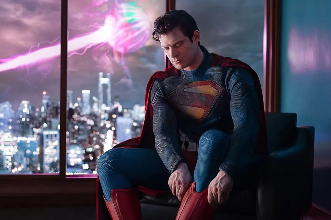 Debut Jadi ‘Superman’, David Corenswet: Peran Paling Menantang