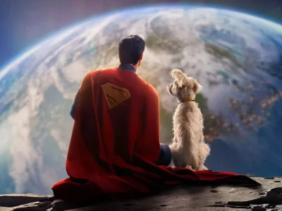 Film 'Superman' 2025 akan syuting ulang (Foto: Instagram/jamesgunn)