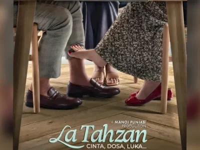 Film ‘La Tahzan’ tuai pro dan kontra (Foto: X/Hilmi28)