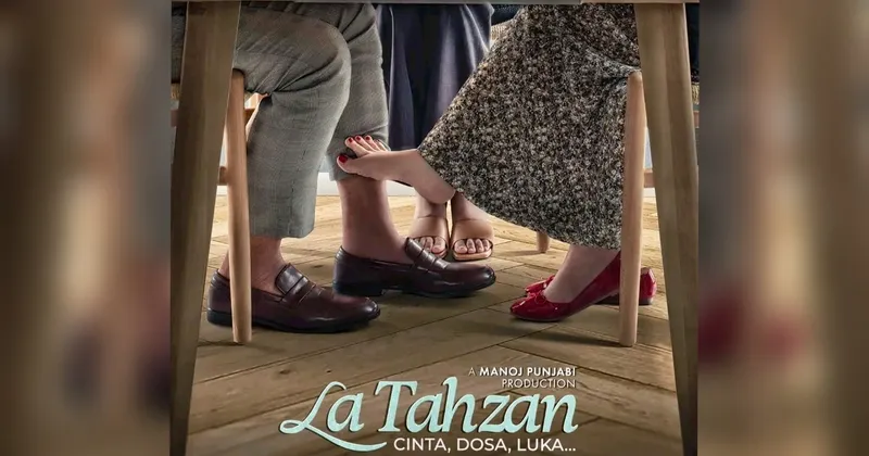 Judul dan Poster Film ‘La Tahzan’ Tuai Pro-Kontra Netizen