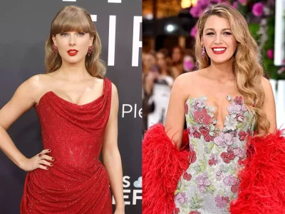 Taylor Swift merasa dimanfaatkan Blake Lively (Foto: Getty Images)