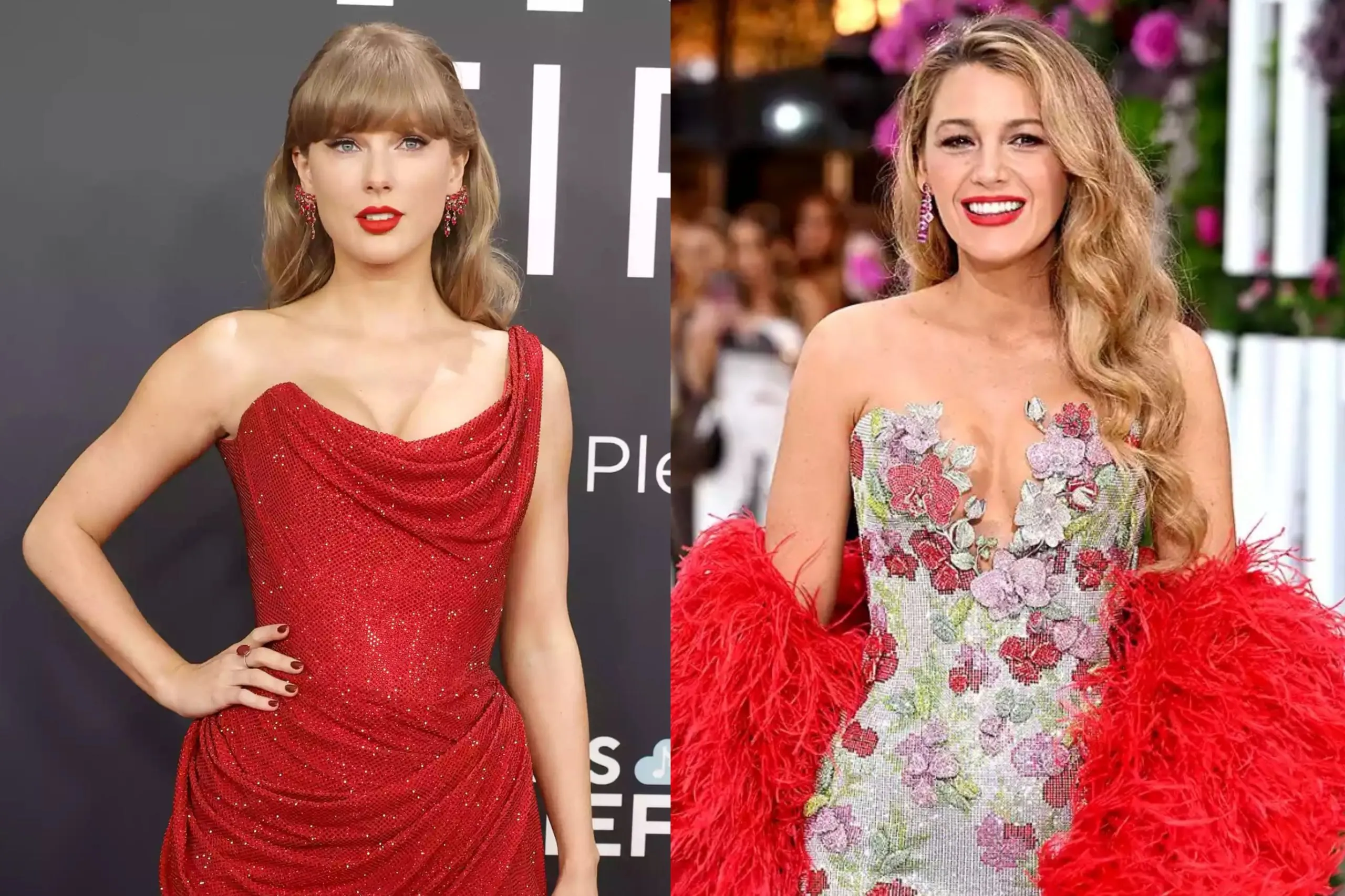 Terseret Kasus, Taylor Swift Merasa Dimanfaatkan Blake Lively