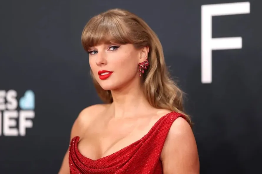 Namanya Terseret Kasus, Ini Peran Taylor Swift di ‘It Ends With Us’