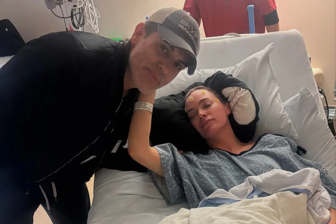 Kondisi Terkini Teddi Mellencamp Pasca Operasi Tumor Otak