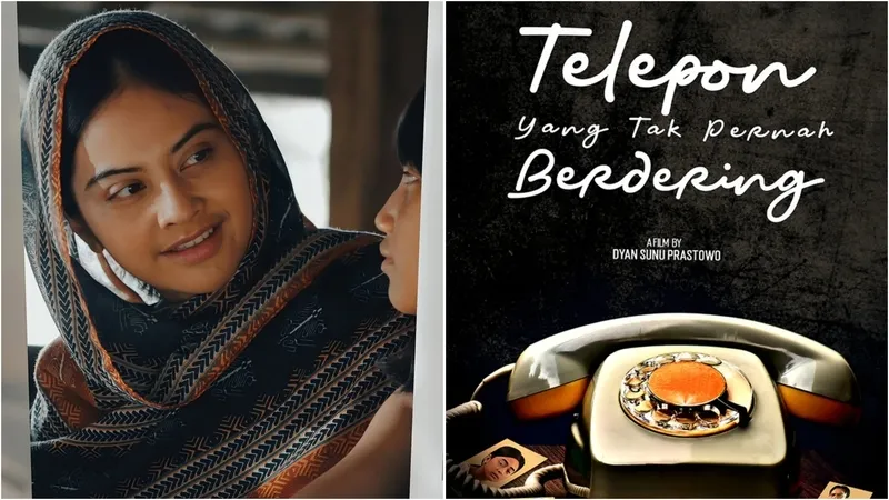 Tiwi T2 Debut Akting di Film ‘Telepon yang Tak Pernah Berdering’