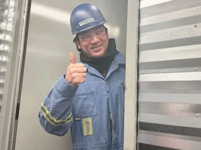 Tengku Firmansyah naik jabatan (Foto: Instagram/cindyfatikasari18)