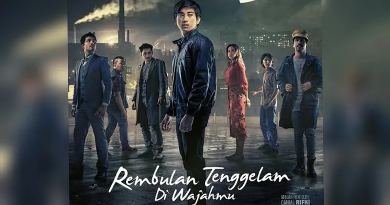 Novel Tere Liye, ‘Rembulan Tenggelam di Wajahmu’ Diadaptasi Jadi Serial