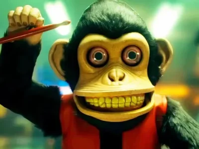 Film 'The Monkey' (Foto: NEON)
