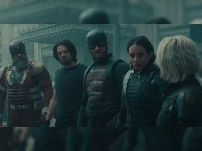 Trailer baru 'Thunderbolts' (Foto: Marvel Entertainment)