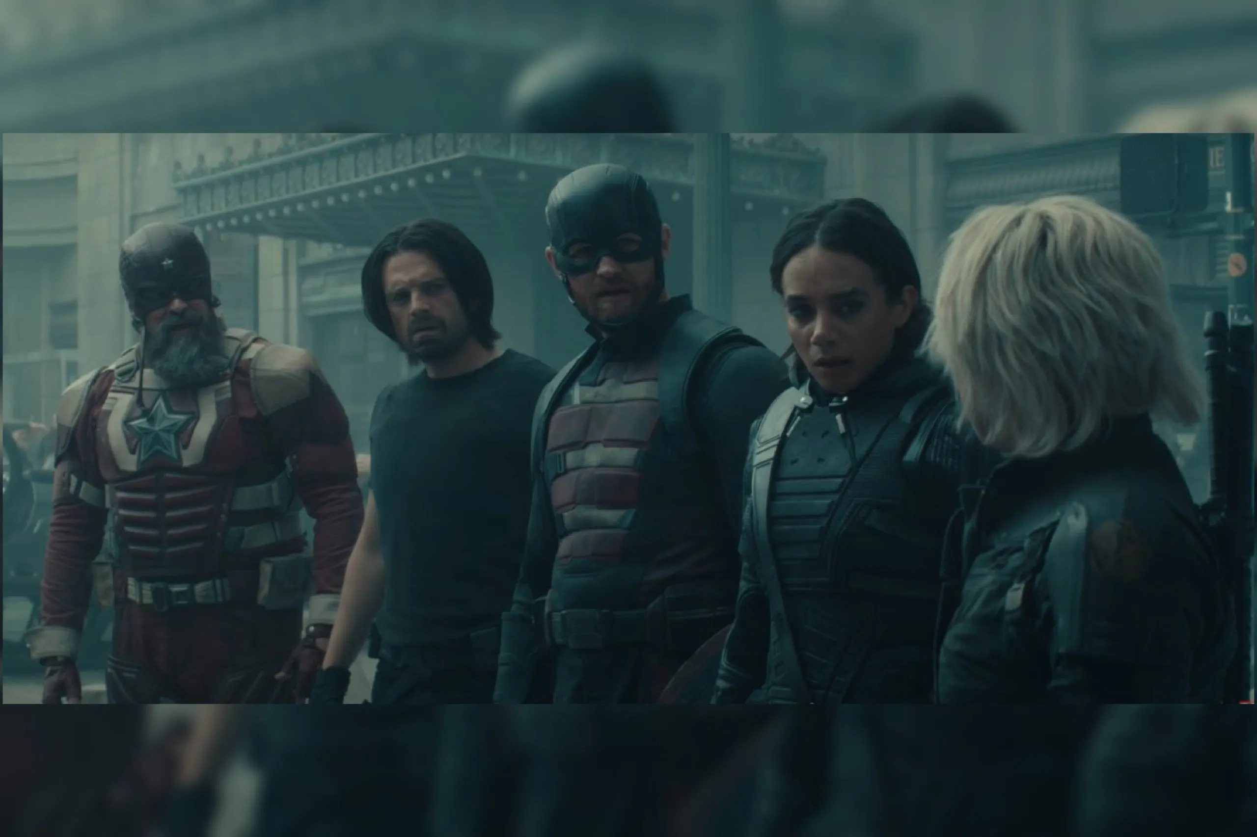 Trailer Baru ‘Thunderbolts’, Tampilkan Sentry dan Avengers Tower