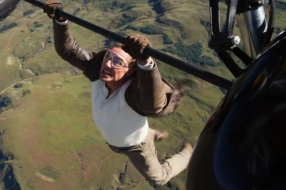 Tom Cruise Pingsan saat Syuting ‘Mission: Impossible – The Final Reckoning’