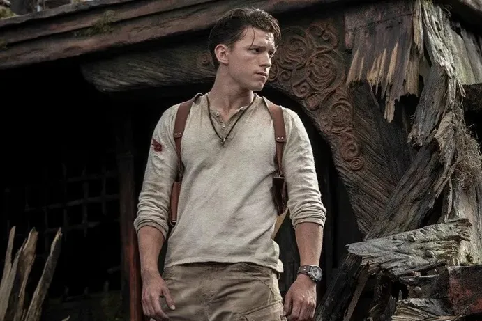 First Look Tom Holland di Lokasi Syuting ‘The Odyssey’