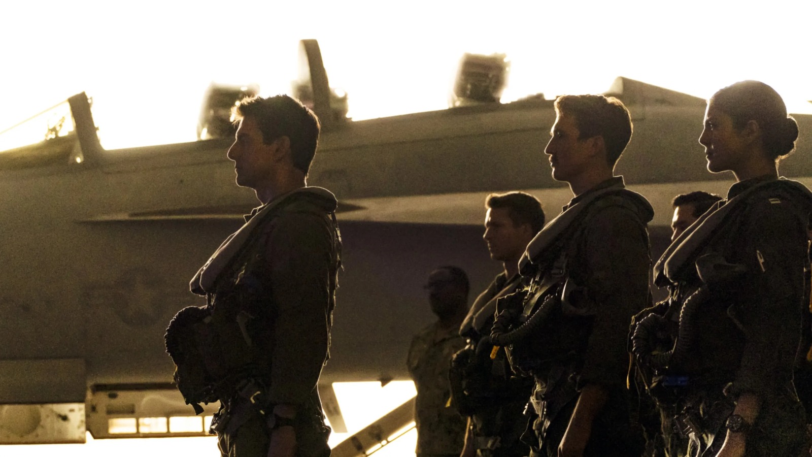 Adegan film 'Top Gun: Maverick' (Foto: Paramount Pictures)