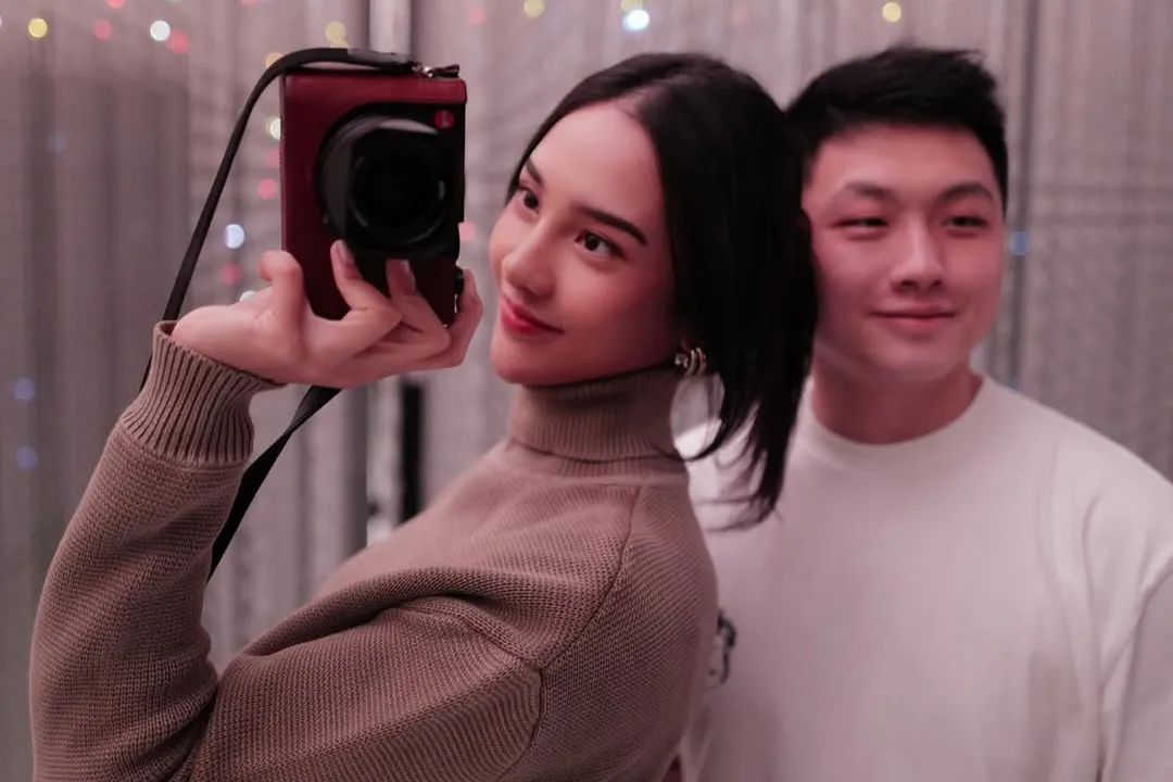 Diduga Pacar Baru Anya Geraldine, Ini Sosok Tora Widjaja