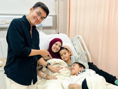 Tya Ariestya operasi polip rahim (Foto: Instagram/tya_ariestya)
