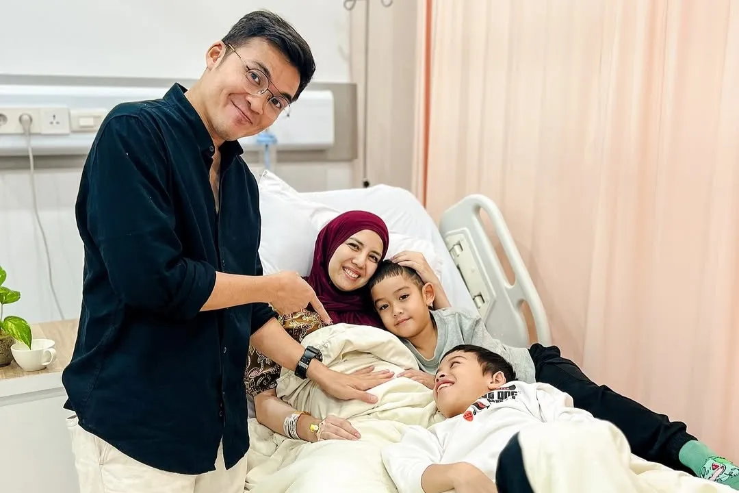 Tya Ariestya Jalani Operasi Pengangkatan Polip Rahim