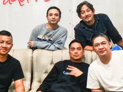 Band Ungu segera rilis lagu religi baru (Foto: Instagram/ungu_band)