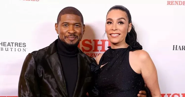Rahasia Rumah Tangga Harmonis Usher dan Jenn Goicoechea
