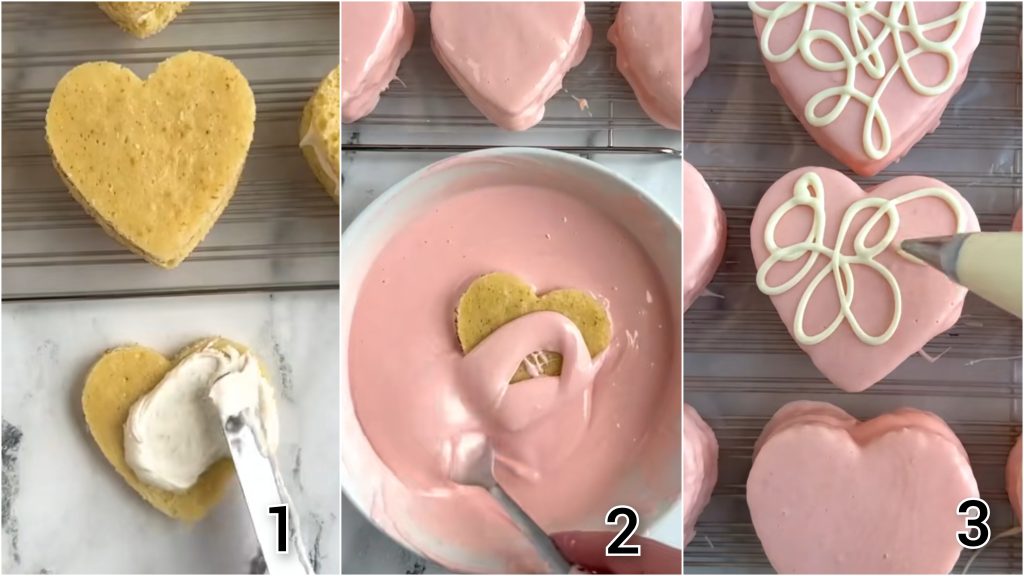 Mini cake bites (Foto: Pinterest)