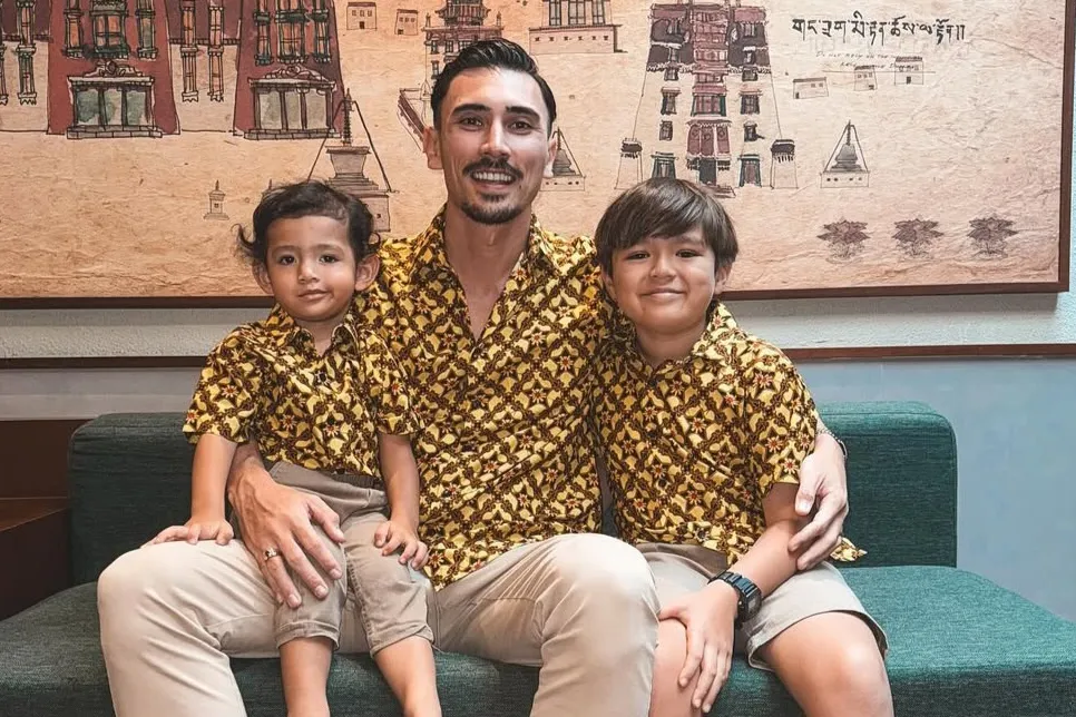 Ingin Bertemu El Barack, Ayah Kandung Harus Minta Izin Vincent Verhaag