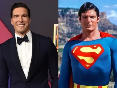 Will Reeve tak ingin jadi aktor 'Superman' (Foto: Getty dan Warner Bros.)