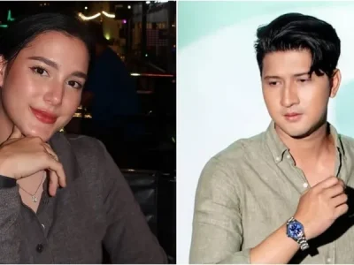 Yasmine Ow dan Aditya Zoni (Foto: Instagram/yxsmine.ow, real_aditya1)