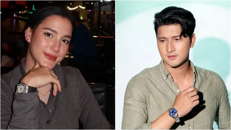 Yasmine Ow Akui Suka Pria Lain saat Menikah dengan Aditya Zoni