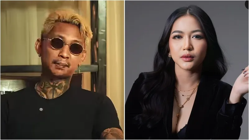 Heboh, Istri Young Lex Diisukan Urus Surat Cerai