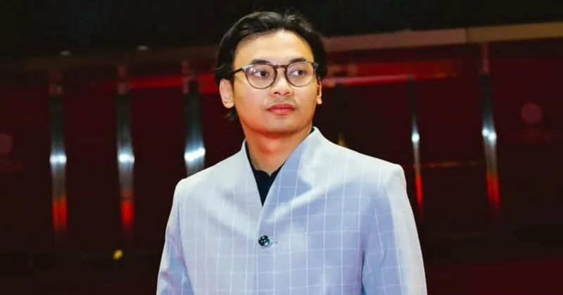 Yusuf Mahardika Gugup Beradegan Intim dengan Wulan Guritno di Film ‘Norma’