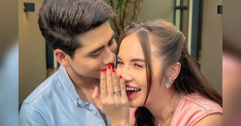 Lamaran Palsu Athalla Naufal-Elina Joerg, Gimmick untuk Video Klip?