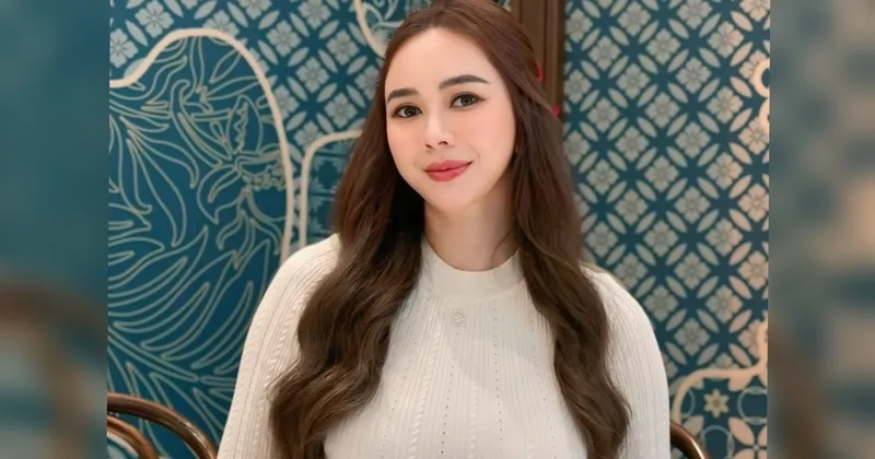 4 Tahun Cerai, Aura Kasih Ungkap Hubungan Anak dan Eks Suami