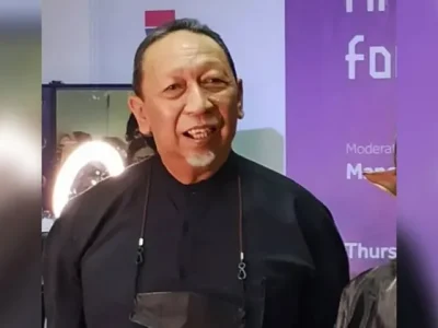 Subarkah Hadisarjana idap kanker (Foto: Instagram/subarkah5)