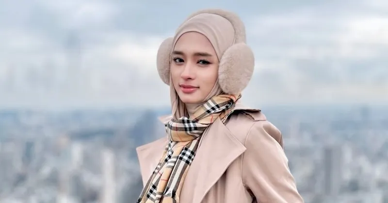 Inara Rusli Jadi BA Rumah Sakit Ibu dan Anak di Gaza