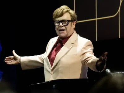 Elton John (Foto: Instagram/eltonjohn)