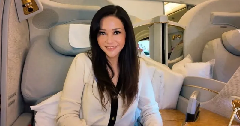 Maia Estianty Curhat Pengalaman Hidup dengan Pengidap NPD