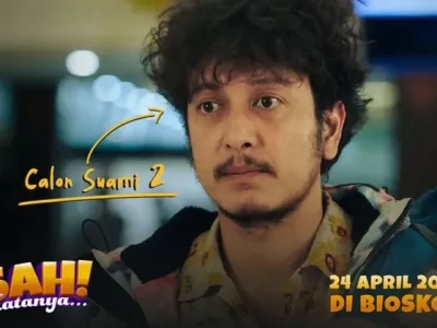 Dimas Anggara jadi gelandangan di film ‘Sah Katanya’ (Foto: Instagram/dimsanggara)