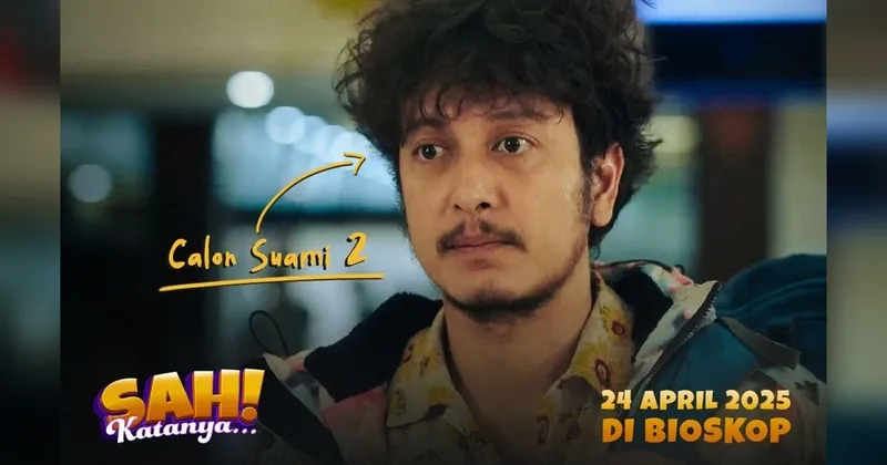 Dimas Anggara Nongkrong Bareng Gelandangan Demi ‘Sah Katanya’