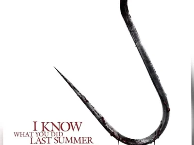 Poster ‘I Know What You Did Last Summer’ (Foto: Instagram/ikwydlsmovie)
