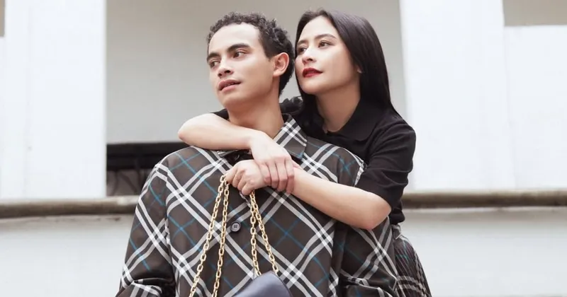 Prilly Latuconsina Buat Rencana Lebaran Bersama Omara Esteghlal