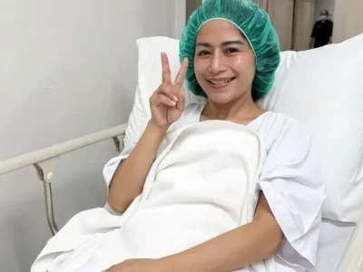 Farida Nurhan operasi jelang Lebaran 2025 (Foto: Instagram/farida.nurhan)