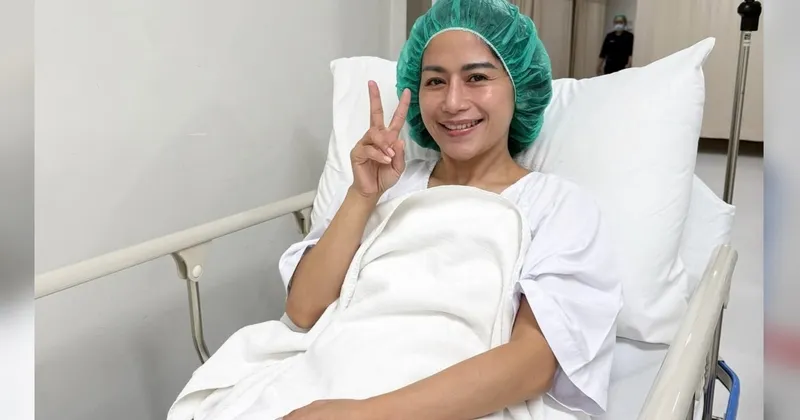 Jelang Lebaran 2025, YouTuber Farida Nurhan Jalani Operasi